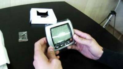 Testo 608-H1 — термогигрометр