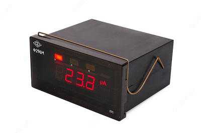 Ф296М — вольтметр цифровой щитовой постоянного тока