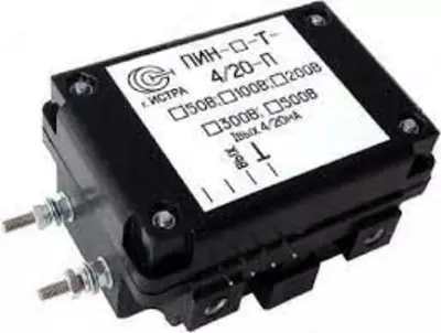 ПИТ-0,4-УА-П — преобразователь измерительный малых токов