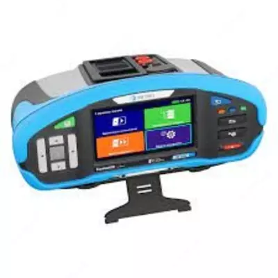 MI 3155 EU — измеритель параметров электроустановок (профессиональная комплектация)