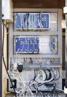 TDM P-034 — комплексная система мониторинга и диагностики состояния силовых трансформаторов