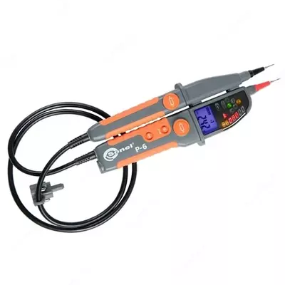 P-6 — измеритель напряжения