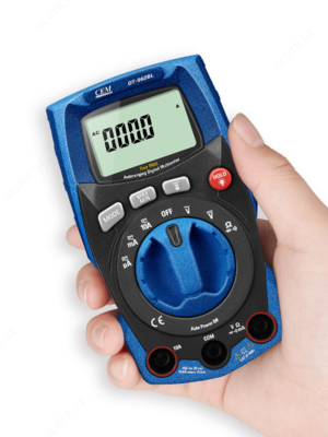 DT-960В — мультиметр цифровой