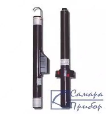 УВНК-10Д-УНТЕХ (6-35 кВ) — указатель высокого напряжения комбинированный для условий повышенной влажности с курсовым влагостойким электроизолированным фонарем VONATEX