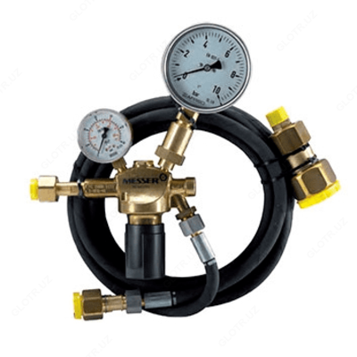 DILO 3-393-R001 — устройство для заполнения элегазом