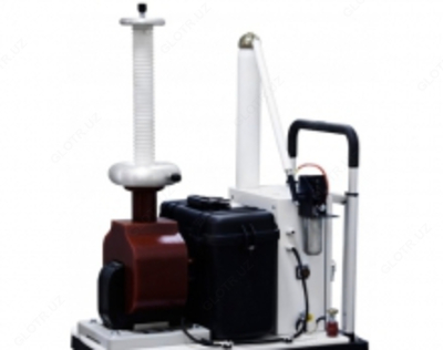 АИСТ 50/70М — аппарат испытания диэлектриков с сухим трансформатором