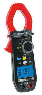 F405 — токоизмерительные клещи