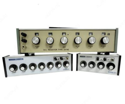 АКИП-7518/7 — мера сопротивления