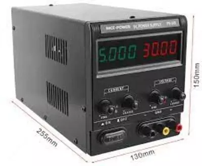Nice-Power PS-3010 — источник питания импульсный