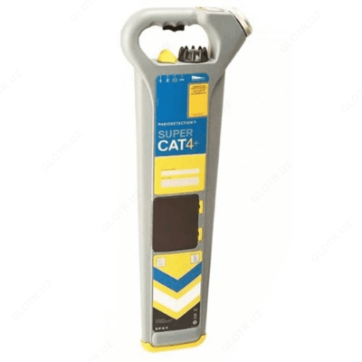 SuperCAT4+CPS — локатор