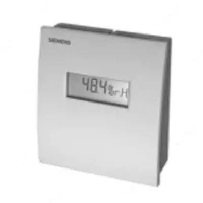 ДАТЧИКИ КАЧЕСТВА ВОЗДУХА QPA С ДИСПЛЕЕМ