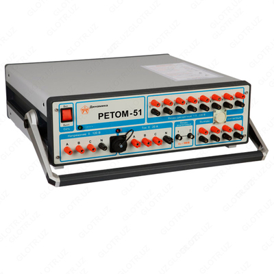 РЕТОМ-51 — устройство испытательное