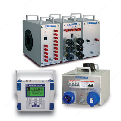 СА5055 — магазин нагрузок трансформаторов напряжений