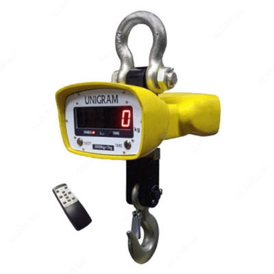 КВ (3,5,10,15,20 тонн) — крановые весы