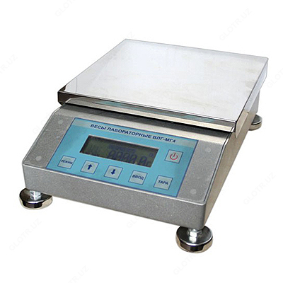 ВЛГ-МГ4 — весы лабораторные гидростатические