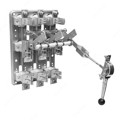 Рубильник РПС 6/1П 630А без ППН правая рукоятка