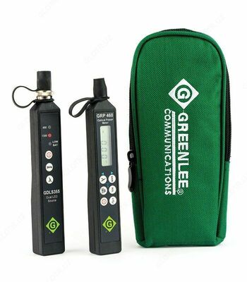 RP450-04 — измеритель оптической мощности