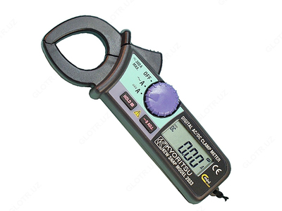 KEW 2033 — клещи токоизмерительные