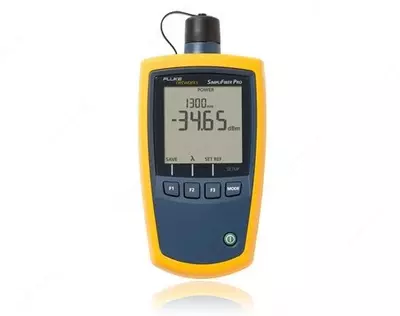 Fluke SFSINGLEMODESOURCE — одномодовый 1310/1550 источник лазерного сигнала SimpliFiber Pro