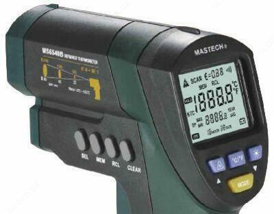 MS6540B — цифровой пирометр