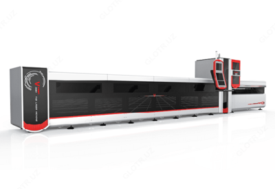 Станок для лазерной резки труб P2060 P3080 Golden Laser