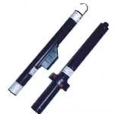 УВНК-10Б-УНТЕХ (6-10 кВ) — указатель высокого напряжения комбинированный (с курсовым фонарем VONATEX)