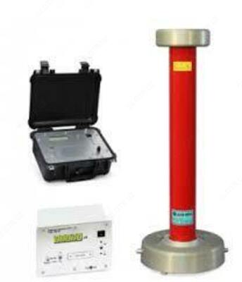 СКВ-100 — цифровой киловольтметр