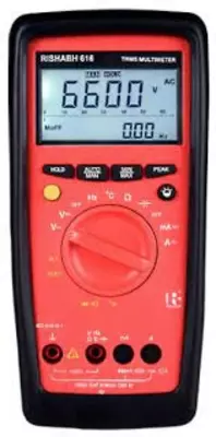 АКИП-2209/2 — мультиметр