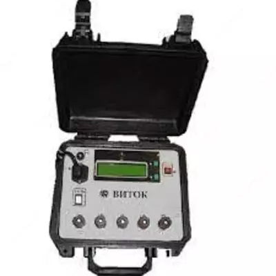 ВИТОК (с сетевым питанием) — омметр