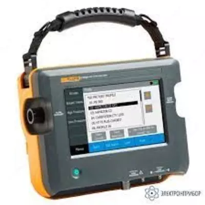 Fluke VT650 — анализатор расхода газов/аппаратов ИВЛ