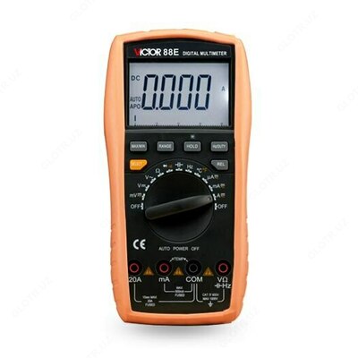 Victor 88E — мультиметр цифровой