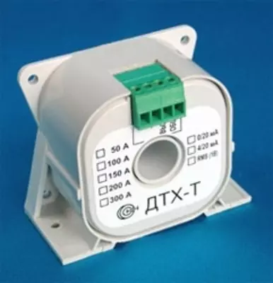 ПИТ-50-УА-Б14 — преобразователь измерительный постоянного и переменного тока