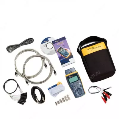 Fluke CIQ-KRQ — квалификационный тестер