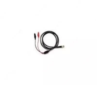 PTL921 — кабель измерительный коаксиальный BNC-clips