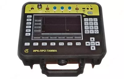 Гамма DSL — кабельный прибор ИРК-ПРО Гамма DSL с ADSL модемом