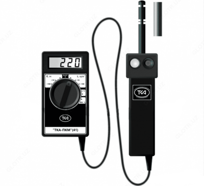 ТКА-ПКМ (41) — люксметр + яркомер + измеритель температуры и влажности