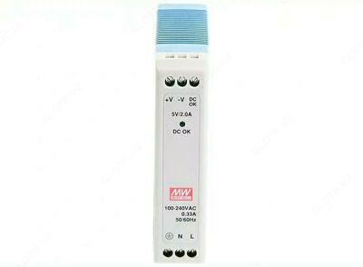 MDR-10-5 Блок питания MEAN WELL