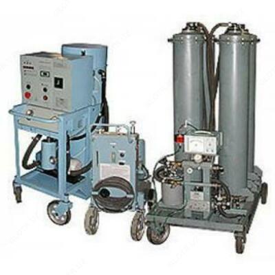 БПМ-903 — блок подогрева масла