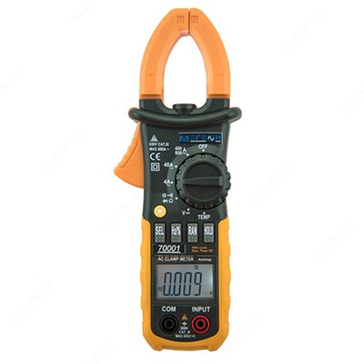 МЕГЕОН 70001 — Цифровые токоизмерительные клещи