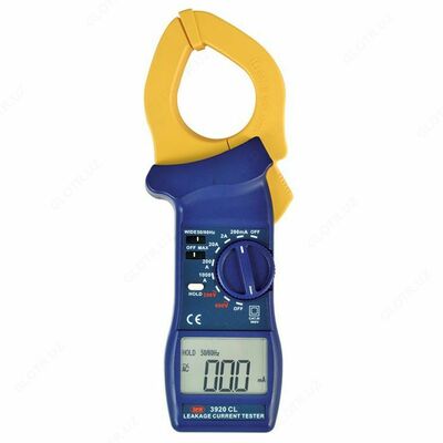 3920 CL — клещи-измеритель утечки тока