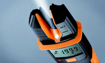 testo 755-1 — тестер тока и напряжения