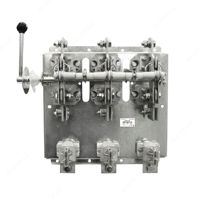 Рубильник РПБ 6/Л без ПНН-39, 630А левая рукоятка