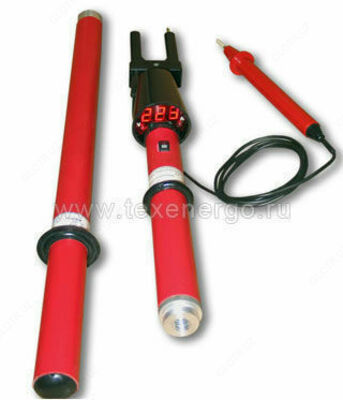 Клещи электроизмерительные КТ-1000А