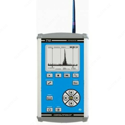 Т10 — корреляционный течеискатель