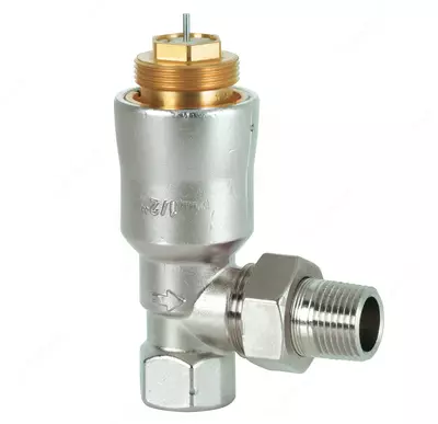 УГЛОВЫЕ РАДИАТОРНЫЕ КОМБИКЛАПАНЫ VPE