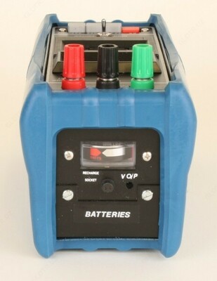 TE1077 — имитатор токовых преобразователей в диапазоне миллиампер