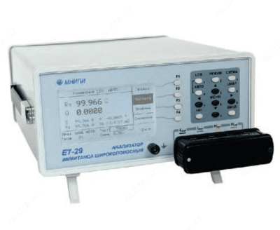 Е7-29 — анализатор иммитанса