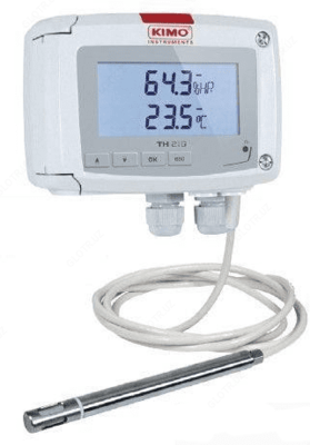 TH210-HOSP — датчик влажности и температуры