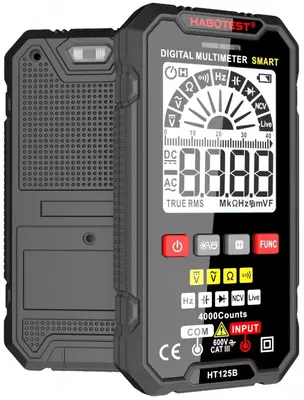 HT125B — мультиметр цифровой