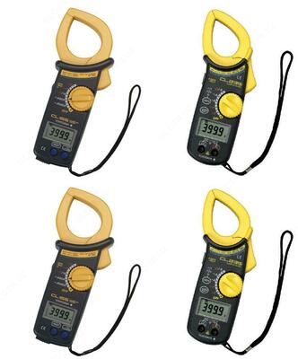 CL155 — клещи токоизмерительные